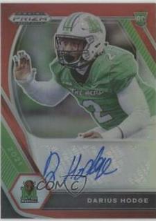 Darius Hodge