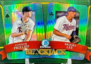 Connor Prielipp, Brooks Lee