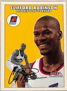 Clifford Robinson