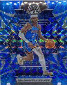Shai Gilgeous Alexander