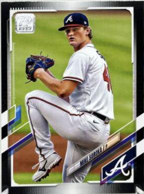 Mike Soroka [Black] #388
