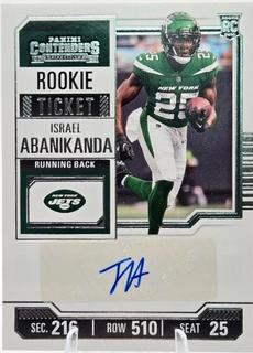 Israel Abanikanda