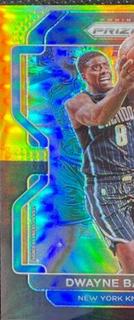 Dwayne Bacon