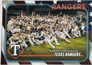 Texas Rangers