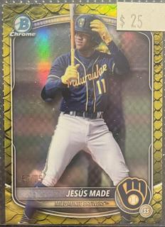 Jesus Made