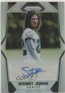 Sidney Jones