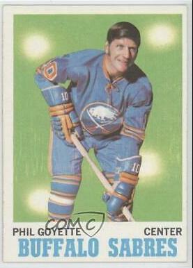 Phil Goyette #127