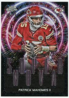 Patrick Mahomes II