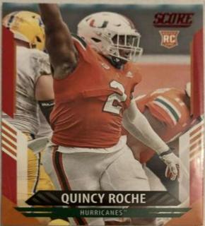 Quincy Roche