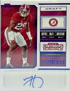 Minkah Fitzpatrick