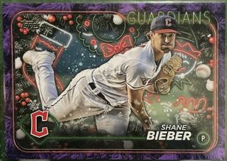 Shane Bieber