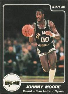 Johnny Moore
