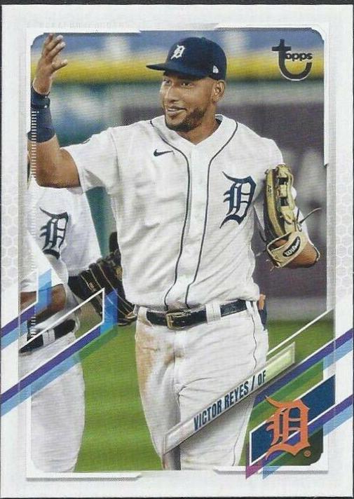 Victor Reyes [Vintage Stock] #336