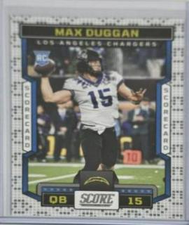 Max Duggan