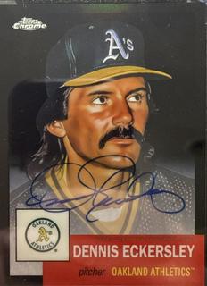 Dennis Eckersley
