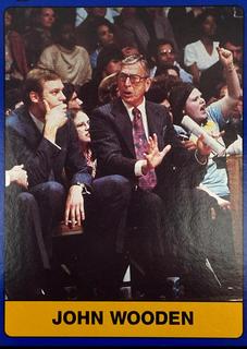 John Wooden