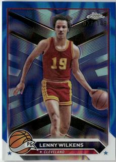 Lenny Wilkens