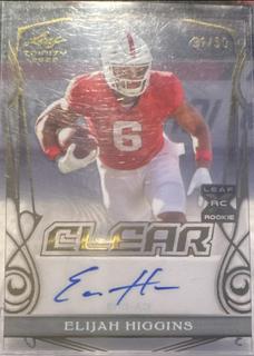 Elijah Higgins