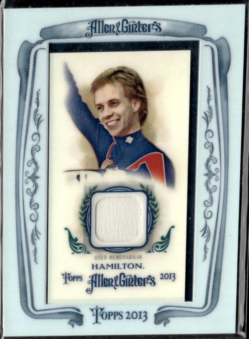 Scott Hamilton #NBR-SH