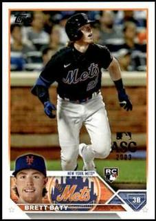 Brett Baty