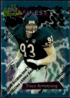 Trace Armstrong