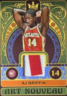 AJ Griffin