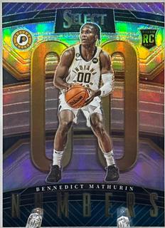 Bennedict Mathurin