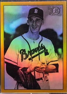 Warren Spahn