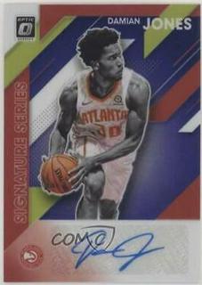 Damian Jones