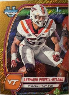 Antwaun Powell-Ryland