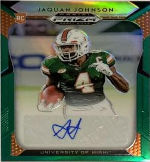 Jaquan Johnson