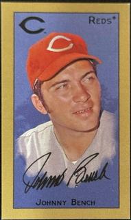 Johnny Bench