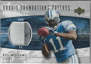 Roy Williams