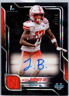 Jacory Barney Jr.