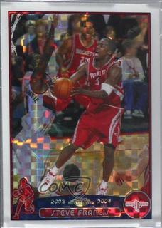 Steve Francis