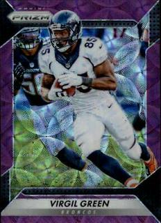 Virgil Green