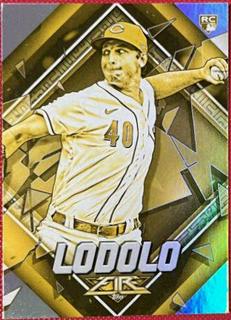 Nick Lodolo