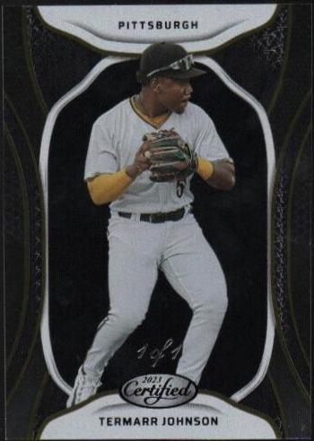 Termarr Johnson [Black] #22