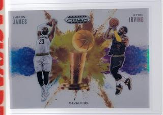 Kyrie Irving / LeBron James