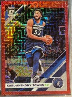 Karl-Anthony Towns