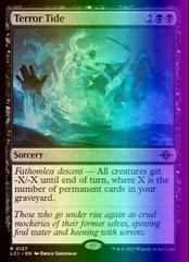 Terror Tide [Foil] #127