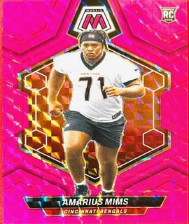 Amarius Mims
