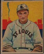 George Blaeholder
