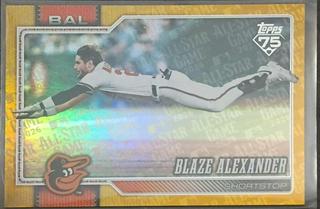 Blaze Alexander