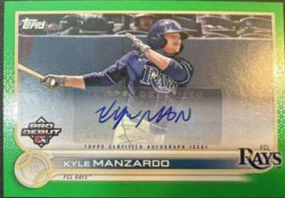 Kyle Manzardo