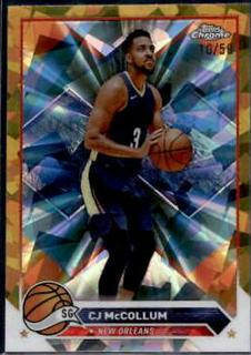 CJ McCollum