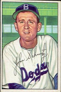 Johnny Schmitz