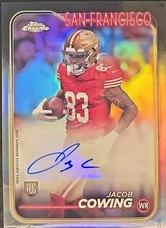 Jacob Cowing