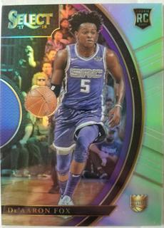 De'Aaron Fox