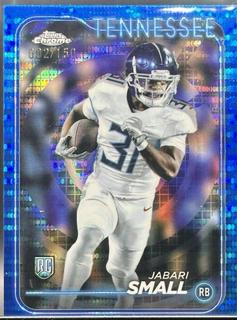 Jabari Small